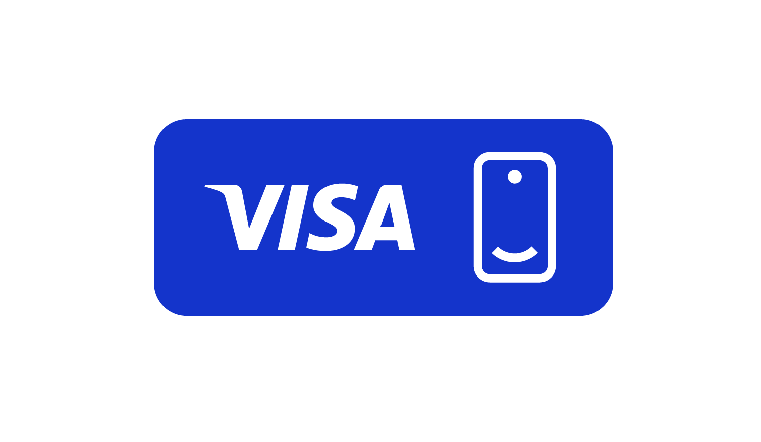 Logo Visa Mobile horizontal